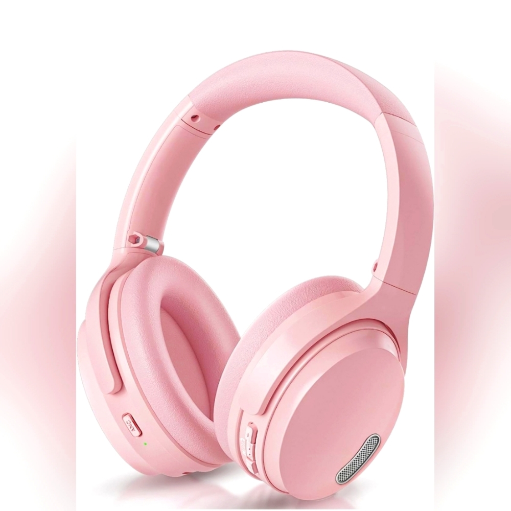 Noise canceling headphones